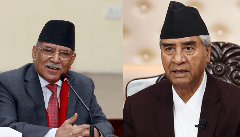 देउवा र प्रचण्डको जलेको घरमा ठूलो रकम रहेको फरेन्सिक रिपोर्टले गर्‍यो पुष्टि