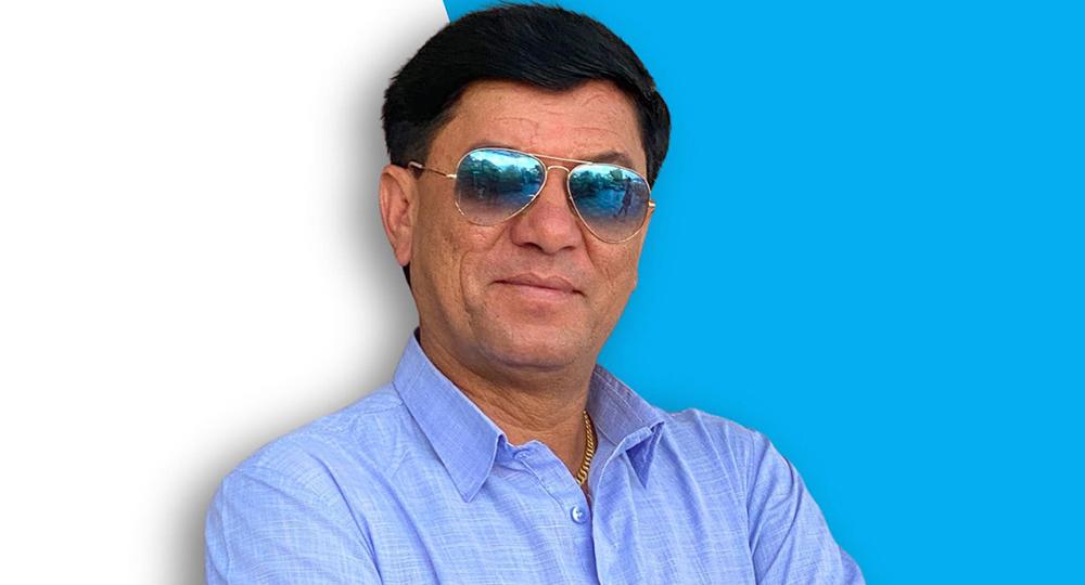 रास्वपा काठमाडौं जिल्ला सभापति प्रदीप विष्टले दिए राजीनामा