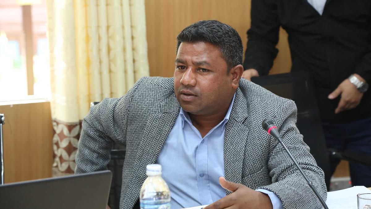 प्रलोपाको समानुपातिक सूची: पुरुष दलिततर्फ सन्तोष परियार पहिलो नम्बरमा