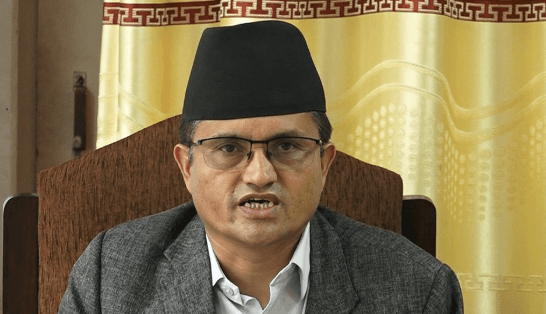 एमाले नेताले मेयर बालेनको विवादास्पद पोस्टप्रति आक्रोश व्यक्त गरे