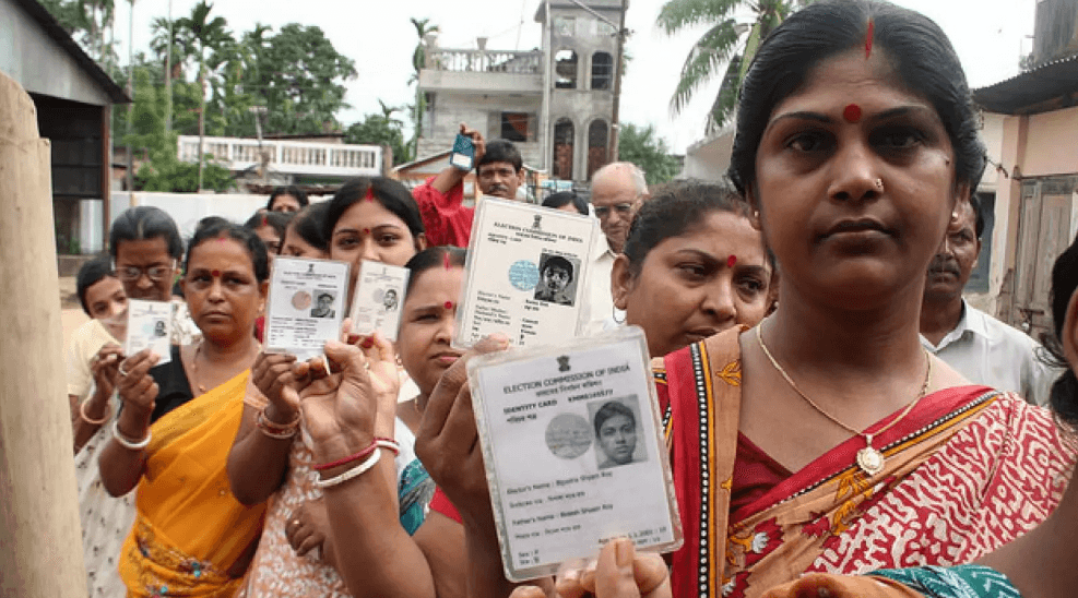 बिहार चुनाव २०२५: आफ्नो बूथ कसरी पत्ता लगाउने