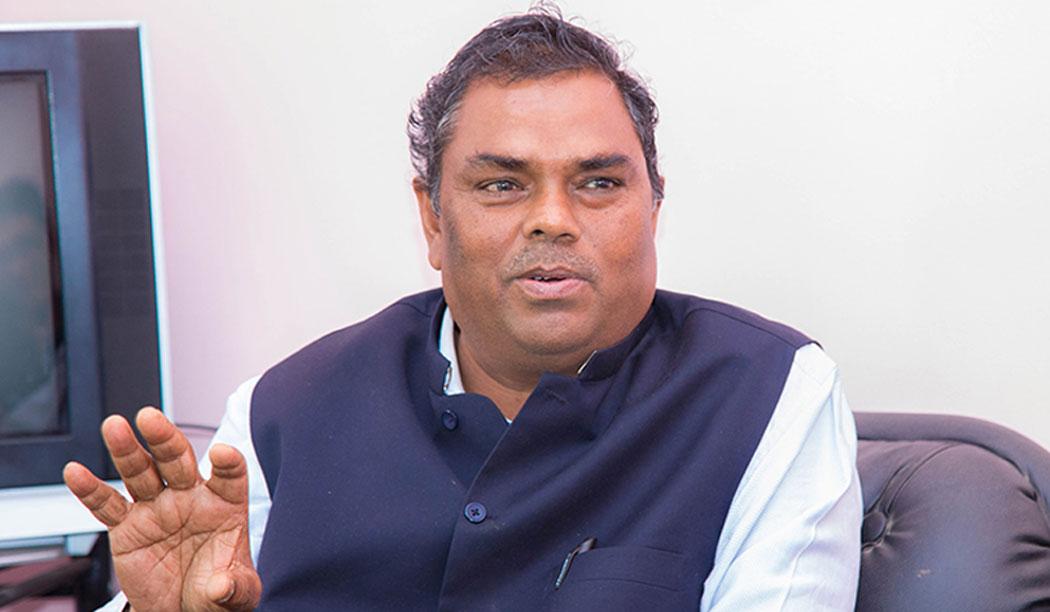 नयाँ इतिहास लेख्न अब युवाहरु उठ्नुपर्छ : अध्यक्ष यादव