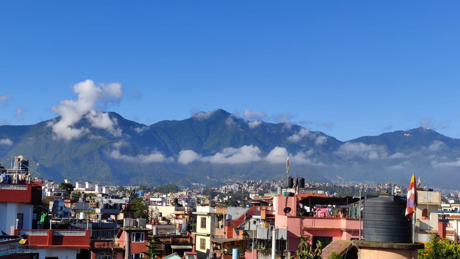 आजको मौसम : देशभर आंशिक बादल लाग्ने