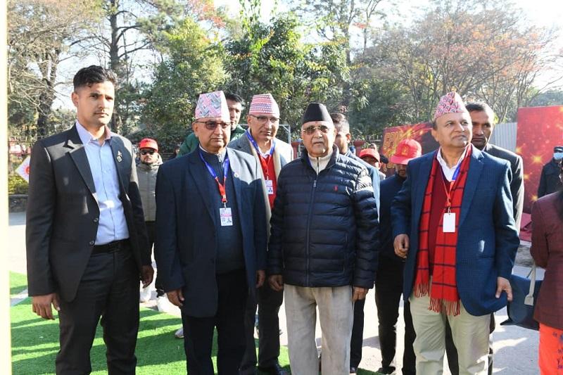 एमाले मतगणना अपडेट :  पोखरेल प्यानलबाट गोकर्ण र योगेश मात्रै अगाडि