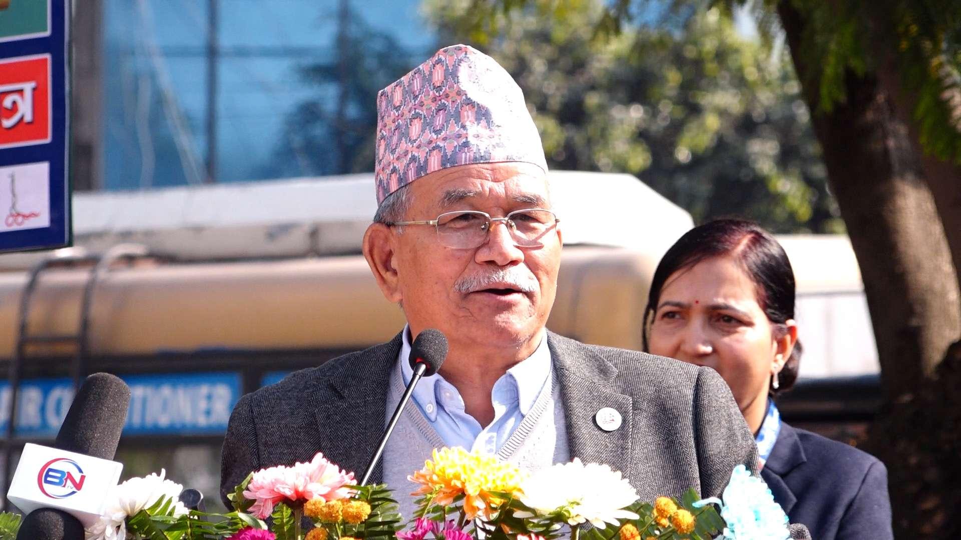 ललितपुर महानगरपालिकाको सबै संरचनाहरु अपाङ्गतामैत्री छन् :मेयर महर्जन