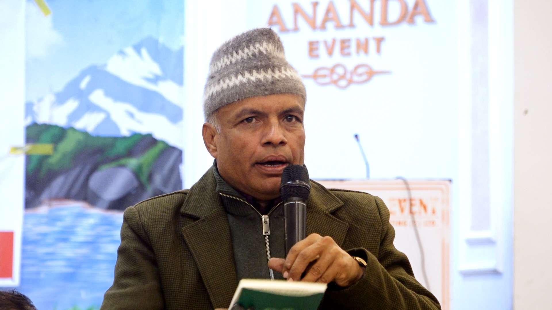 कांग्रेसमा क्षमता र योगदानमा आधारित मुल्यांकन प्रणाली जरुरी : नेता घिमिरे