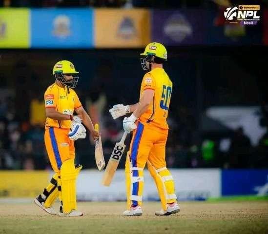 चितवनलाई सुदूरपश्चिमको १७० रनको लक्ष्य
