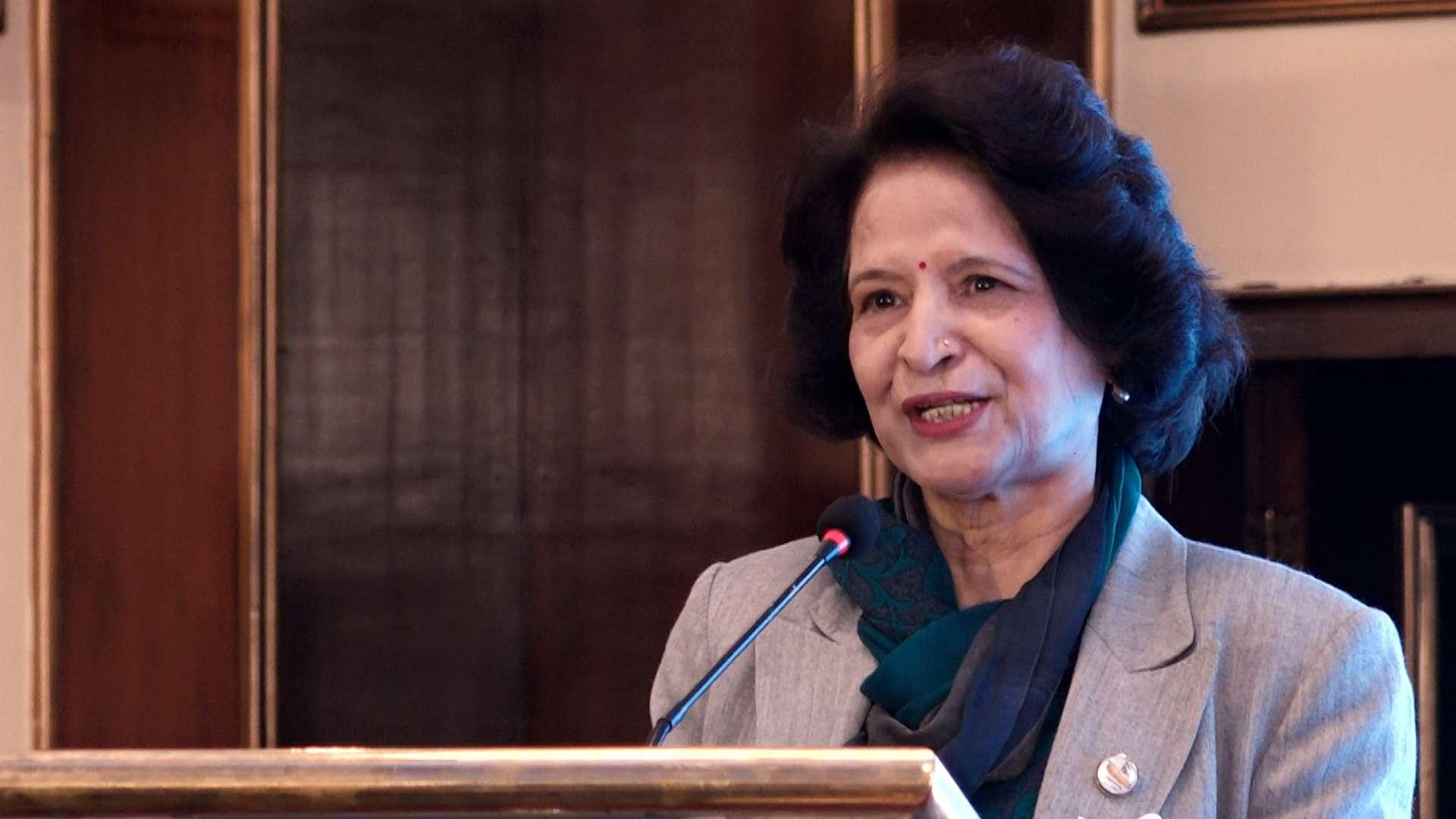 ‘नेपालका कम्तिमा ६१ अस्पतालमा पहिले नै जेरियाट्रिक बेड, अझै काम गर्न बाँकी छ’