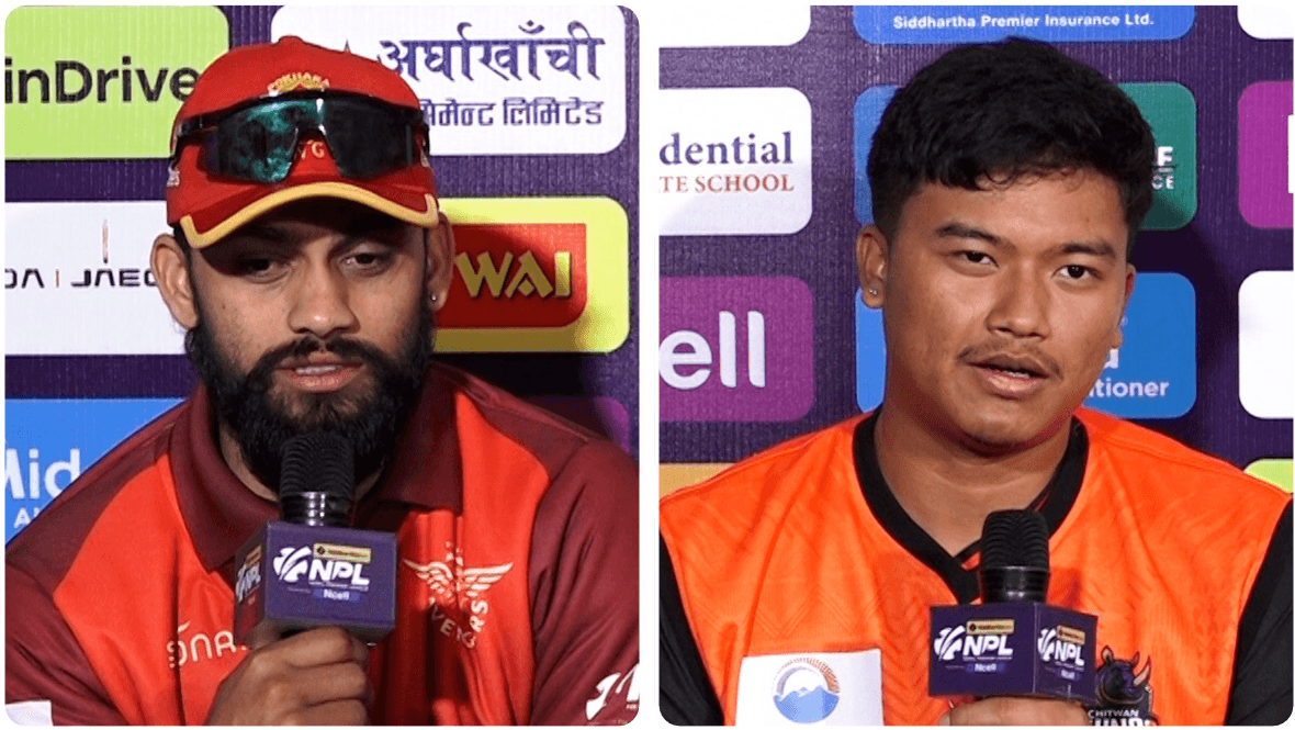 चितवन राईनोजमाथि पोखरा एभेन्जर्सको जित