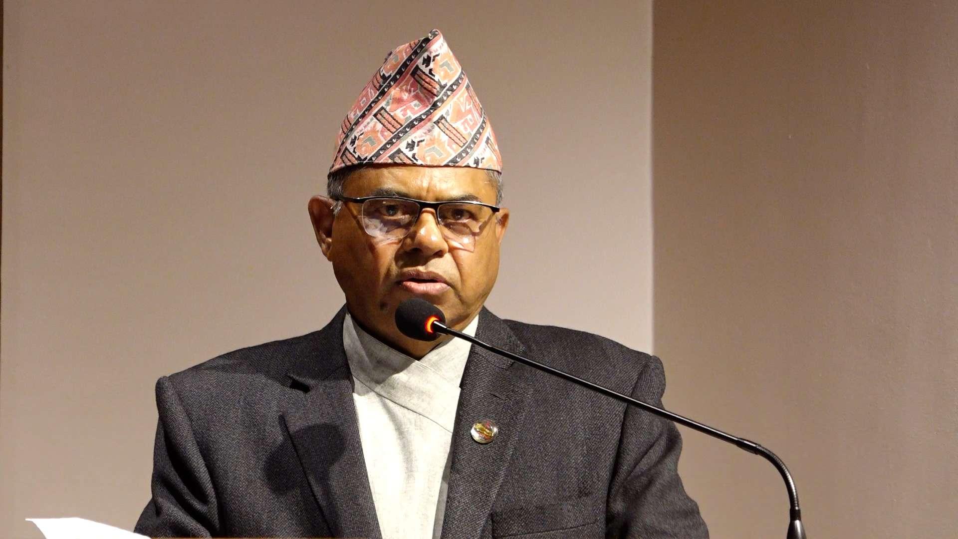 विमान प्रविधिको द्रुत विकास, तर मानव–केन्द्रित सेवाको महत्व अपरिवर्तित :मन्त्री सिन्हा
