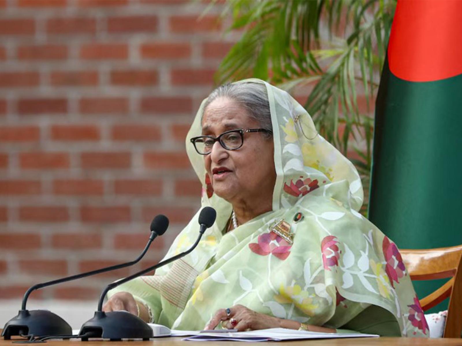युनुस सरकारमाथि शेख हसिनाको कडा आलोचना, भारत–बंगलादेश सम्बन्ध दीर्घकालीन हुने दाबी