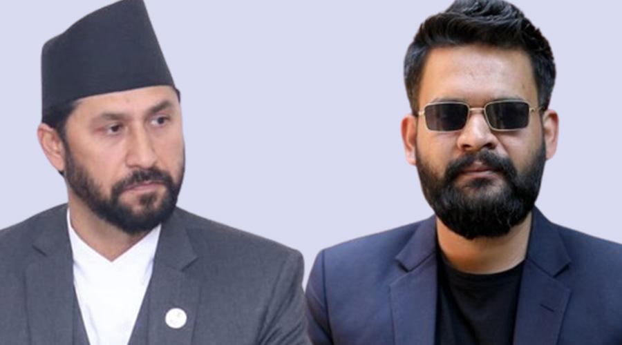 राजनीतिमा नयाँ तरंग: मध्यरातमा भेटे रवि र बालेन