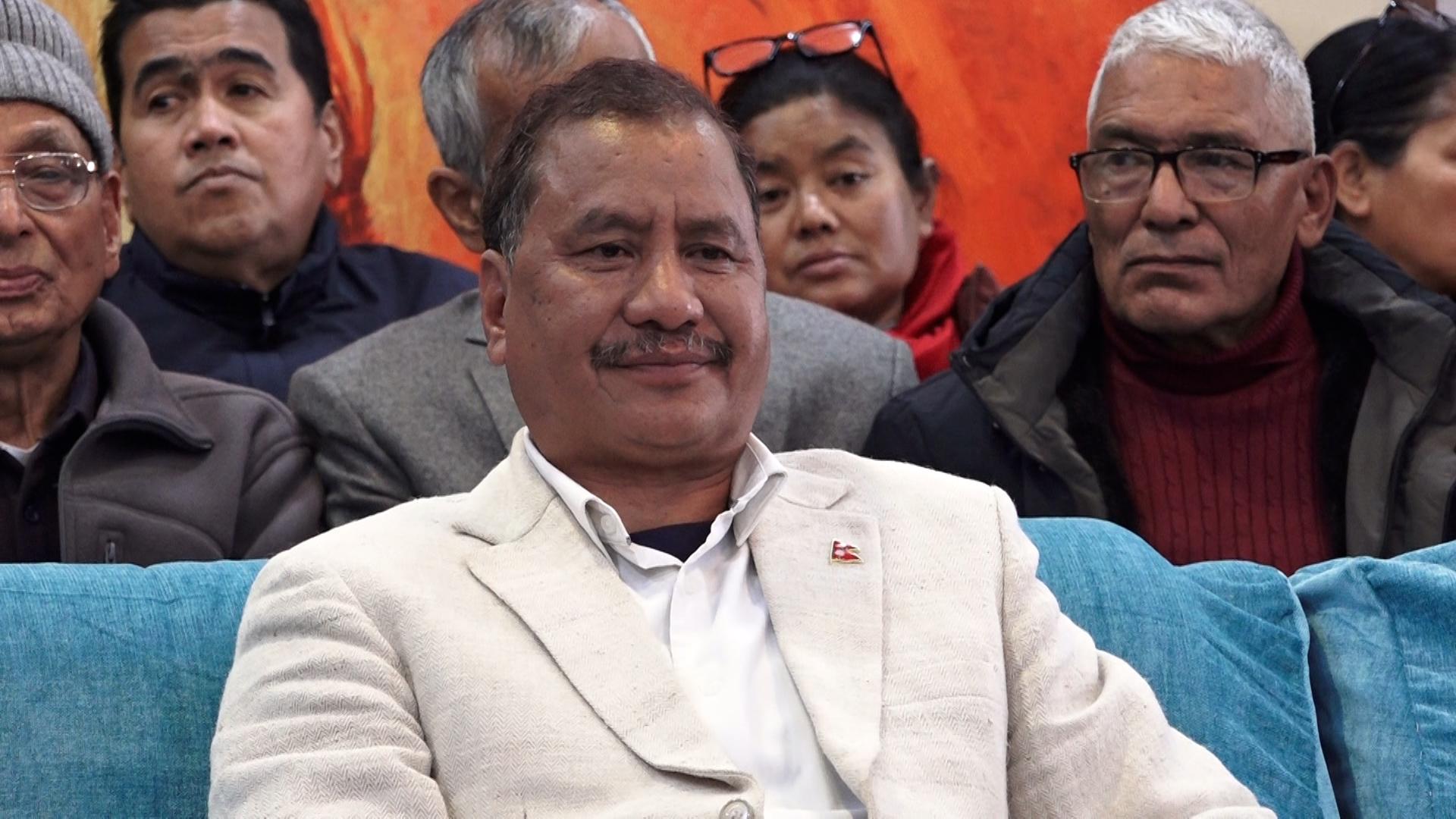 देशको राजनीतिक अवस्था अझै संक्रमण र संकटमै छ : विप्लव