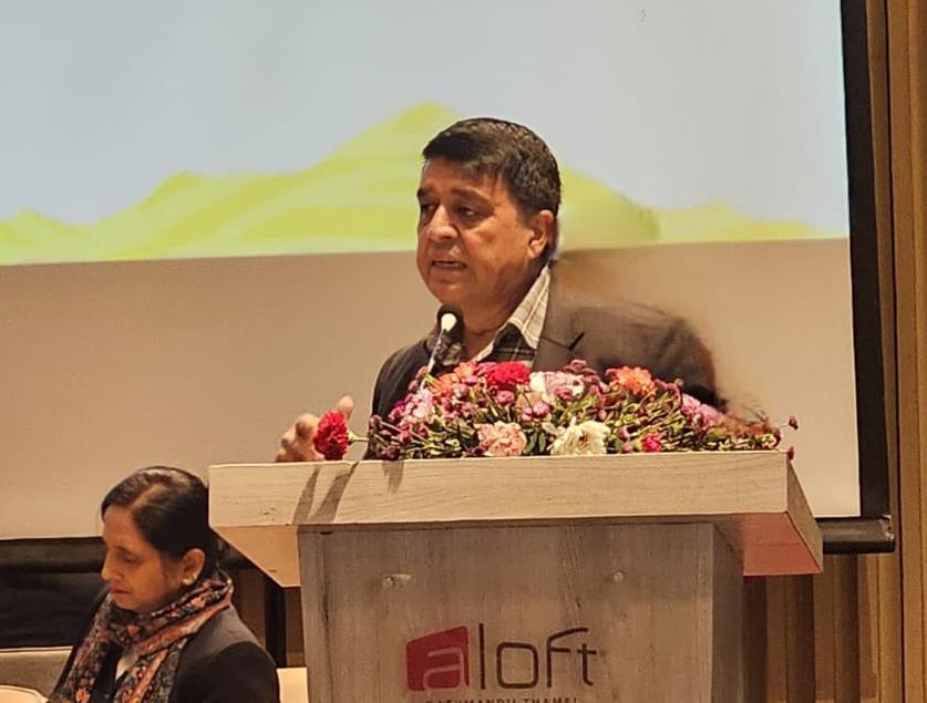 पर्यटन प्रवद्र्धनका लागि लैङ्गिक संवेदनशील र लचिलो पर्यटन आवश्यक : अध्यक्ष ढकाल