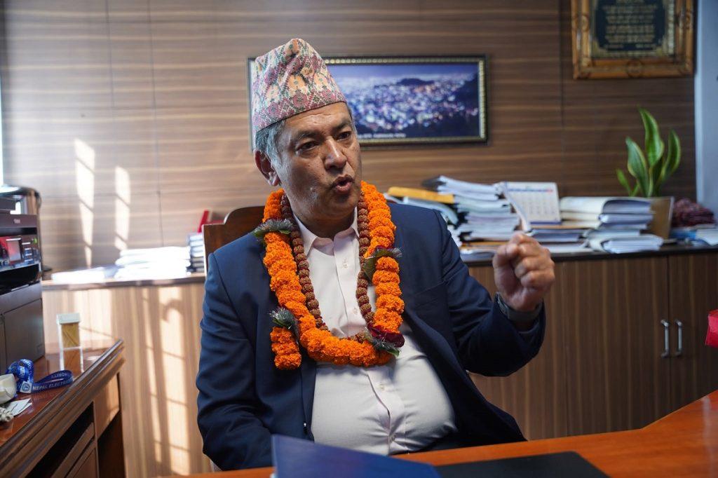 सर्वोच्चको फैसलापछि शाक्यले सम्हाले प्राधिकरणको नेतृत्व