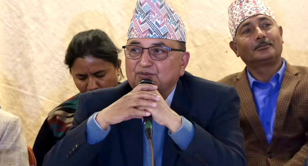 एमाले महाधिवेशनको पूर्वसन्ध्यामा ईश्वर पोखरेल समूहले आज युवा भेला गर्दै