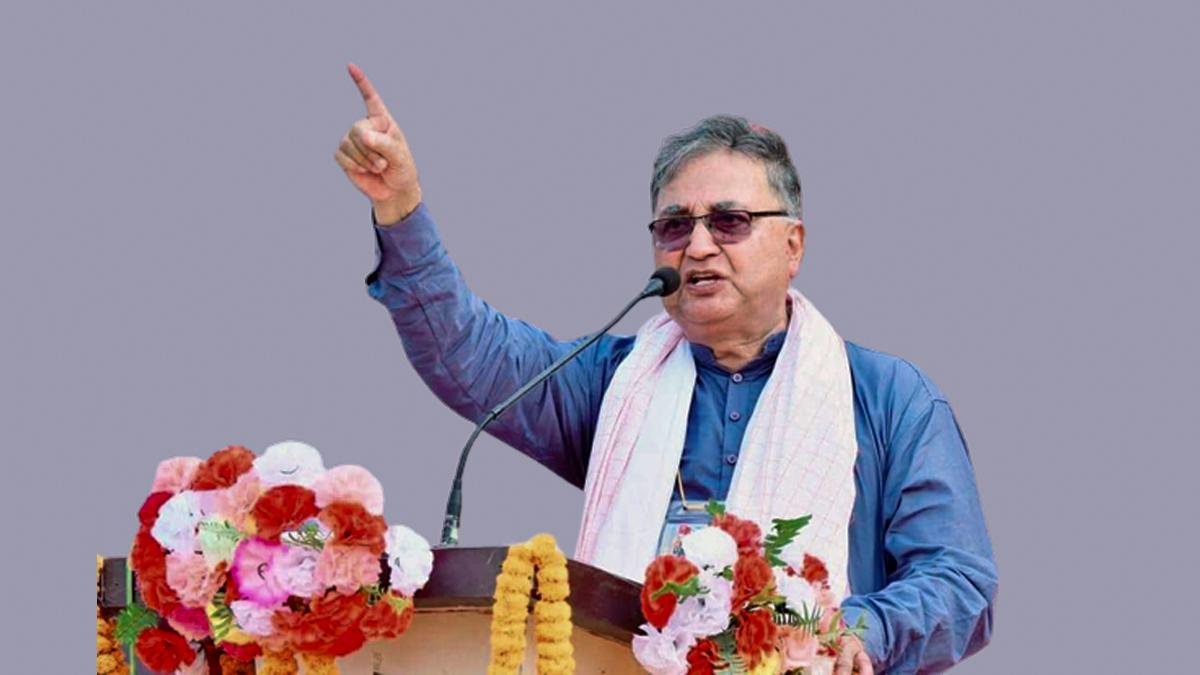 एमालेको अभियानमा सहभागिता र संलग्नता अटूट रहिरहनेछ :इश्वर पोखरेल