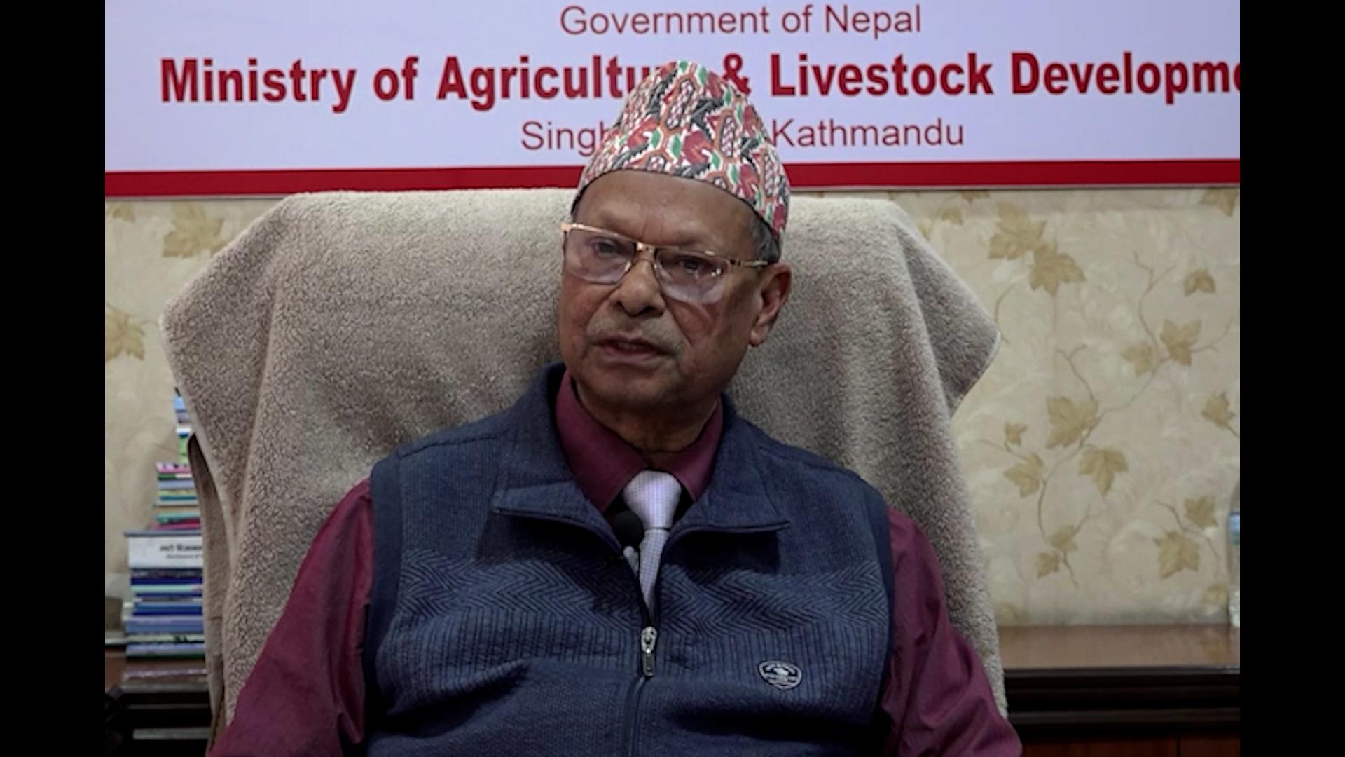 उखु र दुग्ध किसानका समस्याहरु समाधान गर्नेगरी काम गरेका छौंःमन्त्री परियार