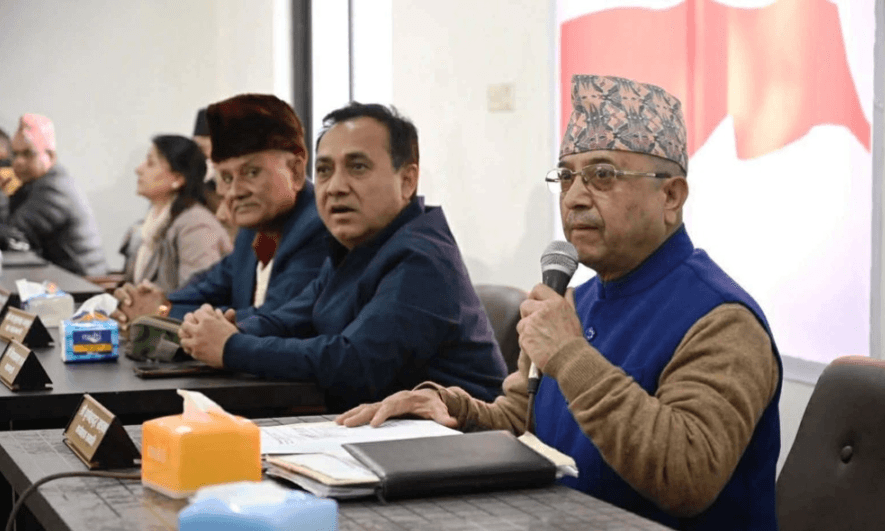 नेपाली कांग्रेसको महाधिवेशन पुस अन्तिम साता हुने निर्णय