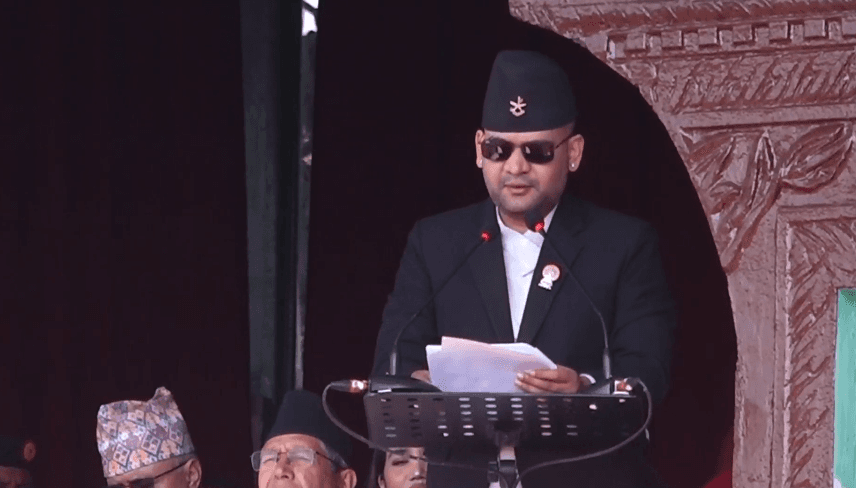 नागरिकको जीवन सहज बनाउन स्वास्थ्य, शिक्षा र रोजगारी कार्यक्रमलाई गौरवको योजना बनायौं : बालेन शाह