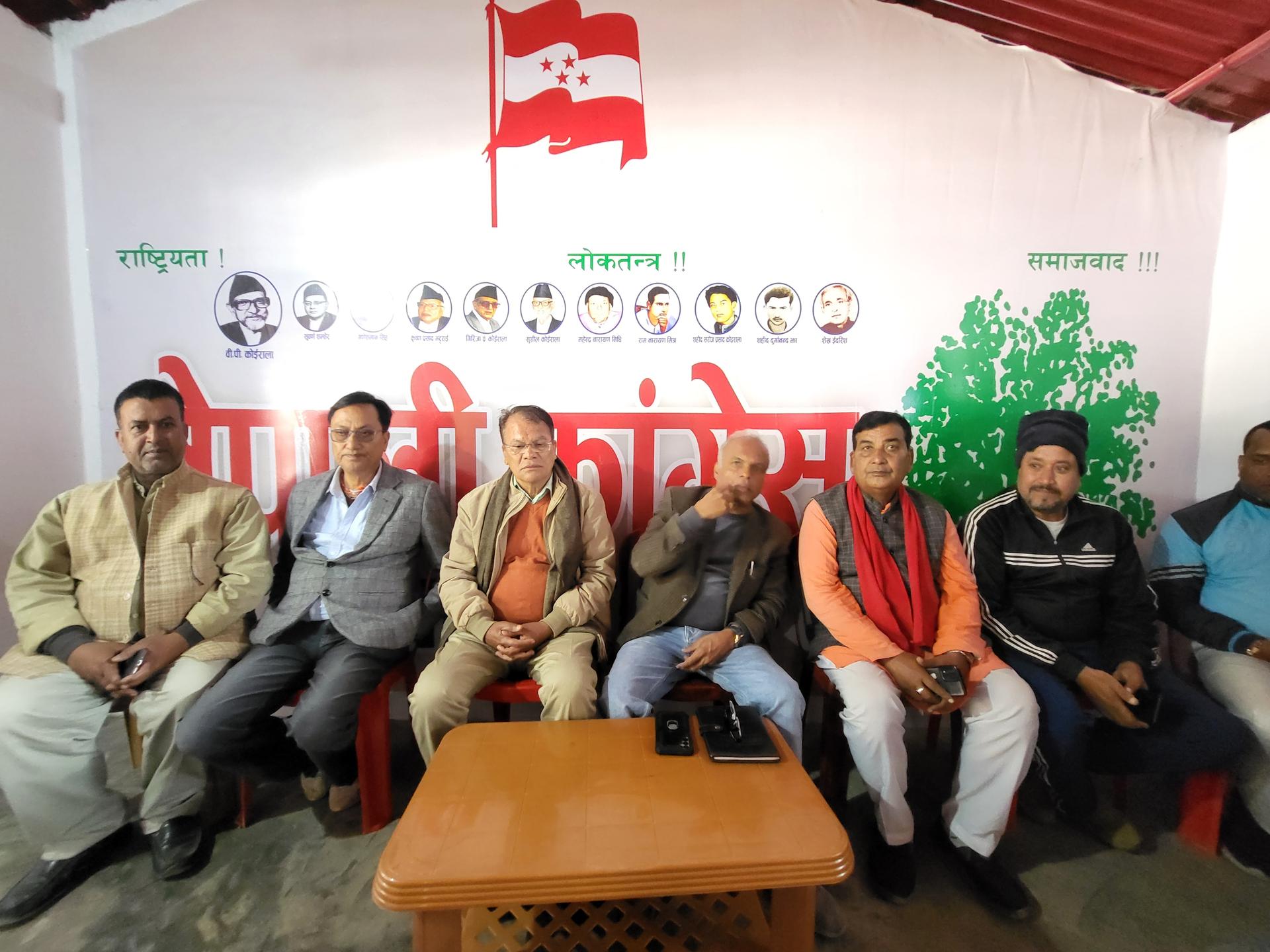 ईश्वर पोखरेल प्यानलबाट उपाध्यक्षमा विष्ट र उपमहासचिवमा भट्टराई विजयी