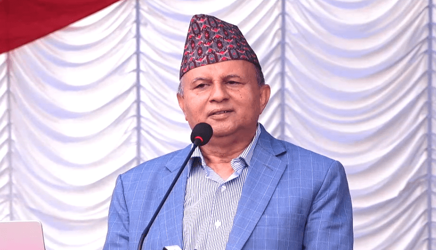 रवि–बालेन सम्झौतापछि एमाले महासचिव पोखरेलले भने– देशभक्त शक्तिहरू सचेत हुन आवश्यक