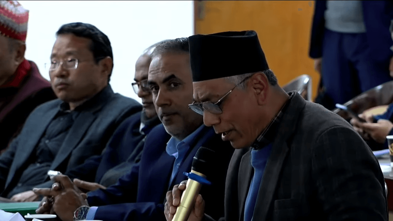 सिद्धान्तहीन गठबन्धन गर्नेहरुकै कारण देशमा भ्रष्टाचार बढ्यो : सुवाल