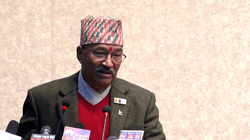 घर फर्किन पाउँदा खुसी लागेको छ : थापा