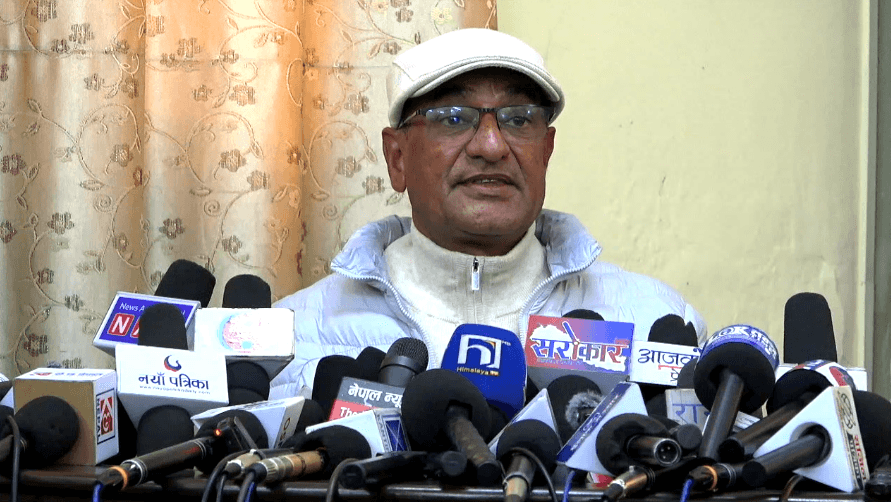 जेनजी आन्दोलनमा बल प्रयोग र गोली चलाउने आदेश दिएको छैन : रमेश लेखक