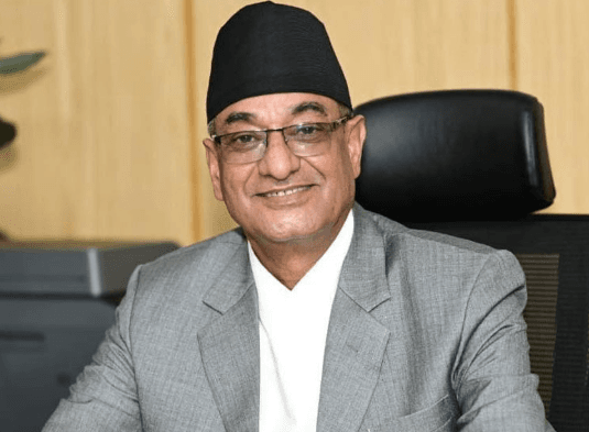 जाँचबुझ आयोगमा बयान दिन सोमबार जाँदैछु : रमेश लेखक