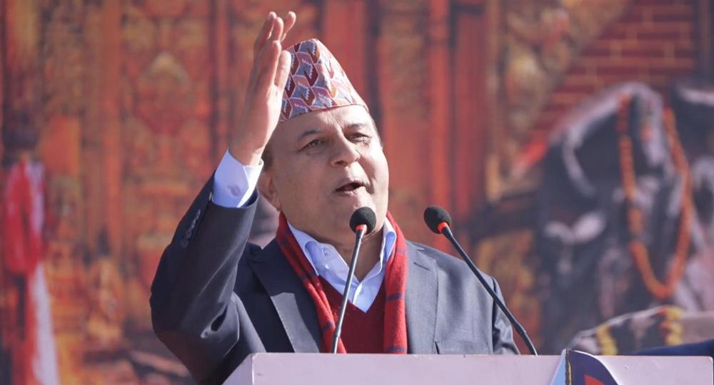 शंकर पोखरेल एमालेको महासचिवमा विजयी, सुरेन्द्र पाण्डे पराजित