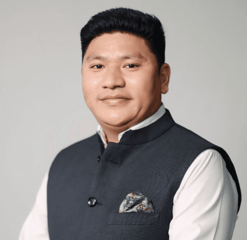 प्रतिनिधि सभा निर्वाचनका लागि कांग्रेसका युवा नेता राना पाल्पाबाट एकल सिफारिस