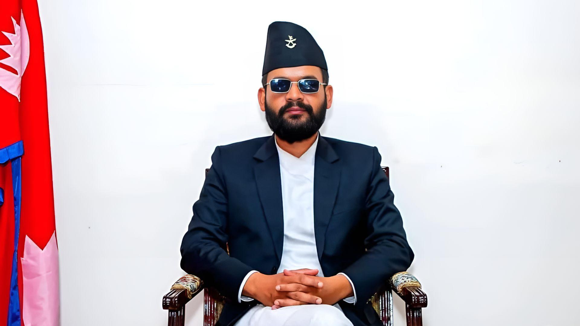 मेयर पदबाट बालेनले दिए राजीनामा