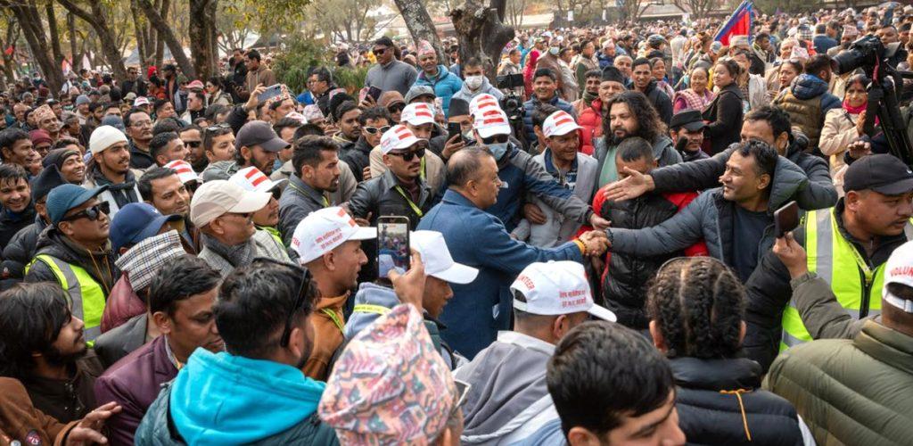 कांग्रेस विशेष महाधिवेशनको बन्दसत्र आज बिहान ९ बजेदेखि