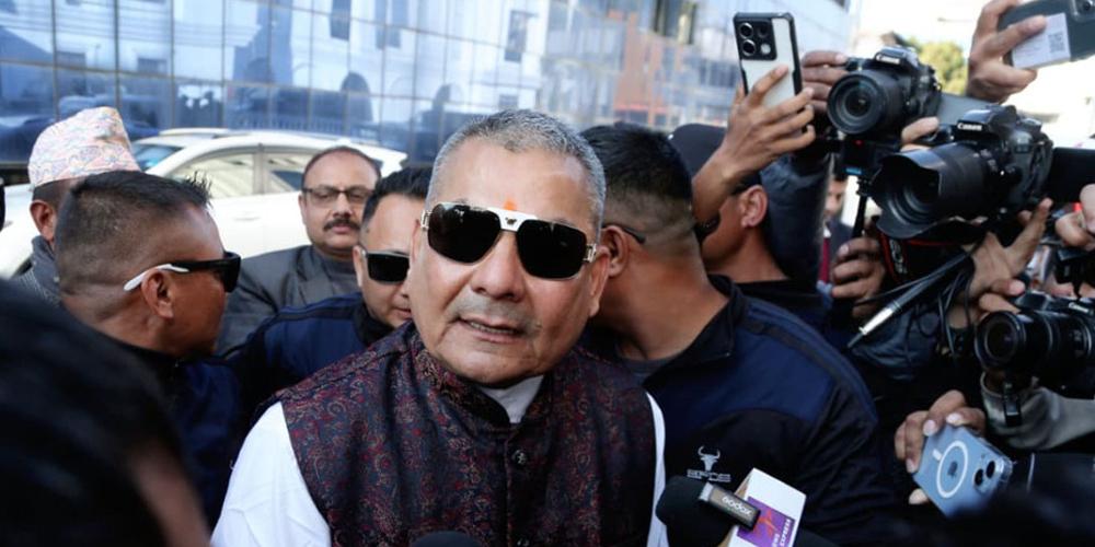 दुर्गा प्रसाईंको रिहाइ माग गर्दै काठमाडौंमा मोटरसाइकल र्‍याली