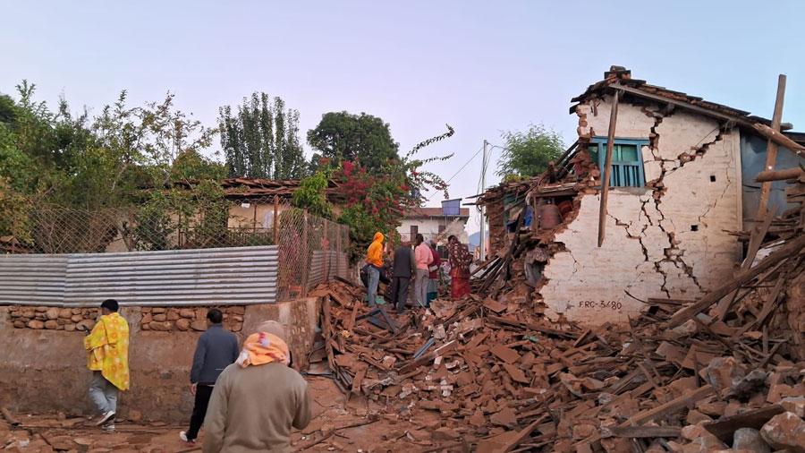 आज राष्ट्रिय भूकम्प सुरक्षा दिवस मनाइँदै