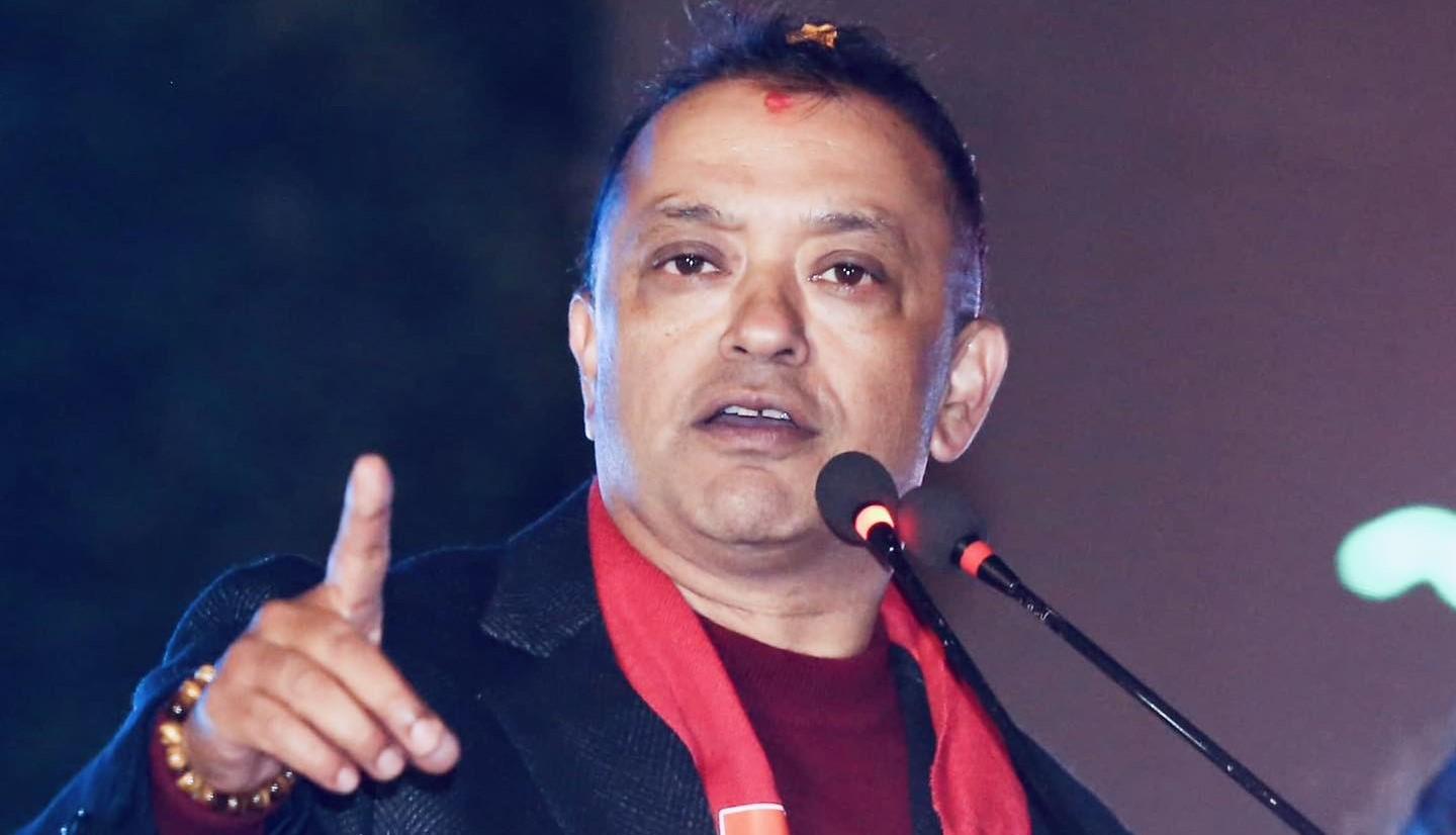 'बदलिएको कांग्रेसले देश बदल्छ'-सभापति थापा