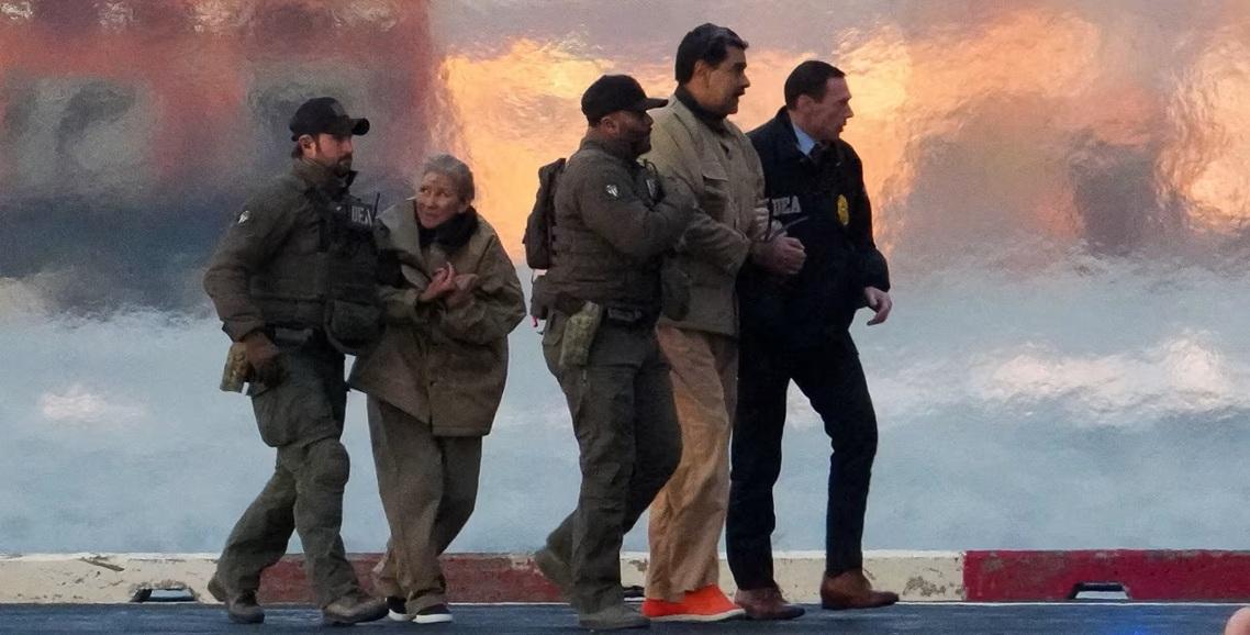 न्युयोर्कको अदालतमा मदुरोको बयान: ‘म निर्दोष छु, म नै भेनेजुएलाको निर्वाचित राष्ट्रपति हुँ’