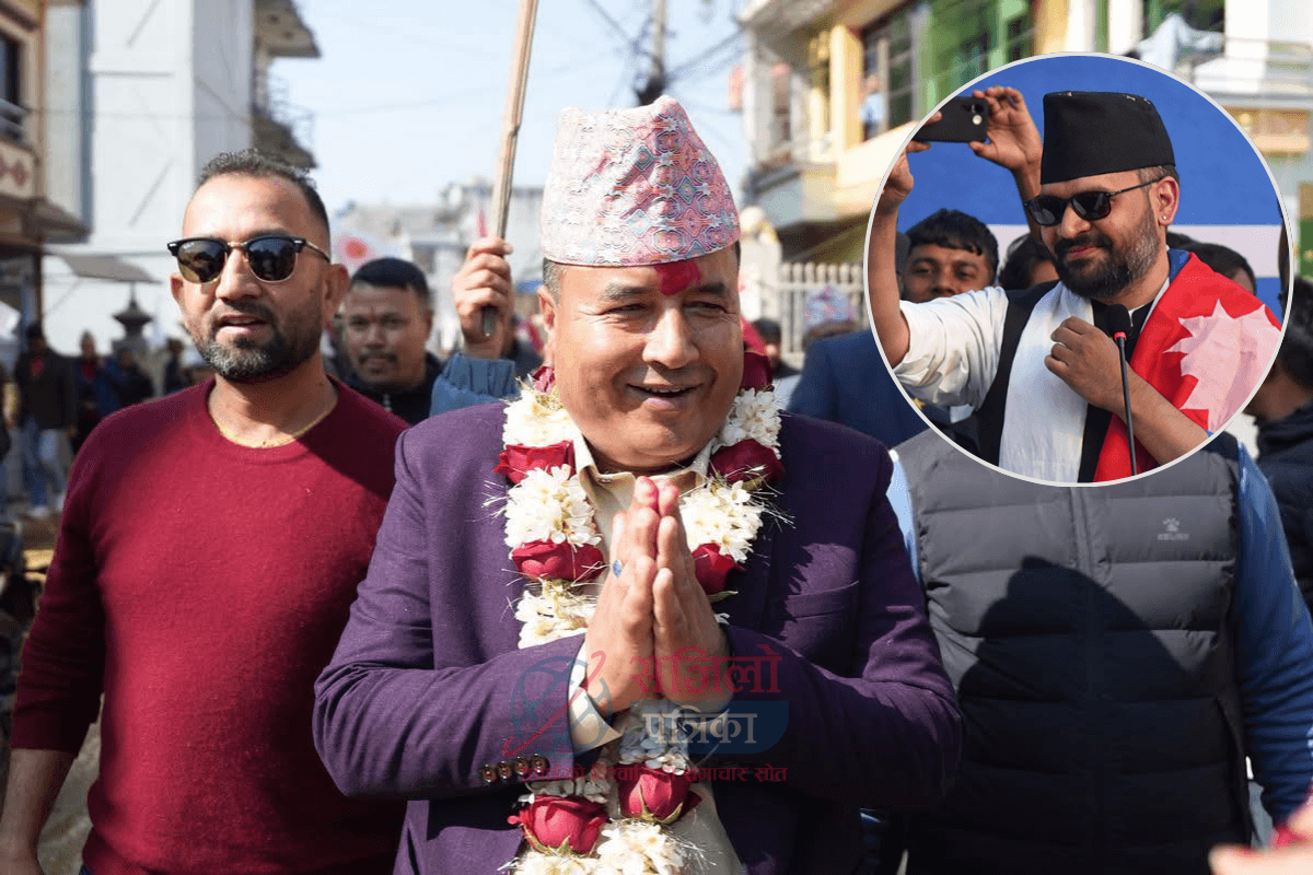 महेश बस्नेतद्वारा 'मधेसी छौरा' प्रकरणमा क्षमायाचना