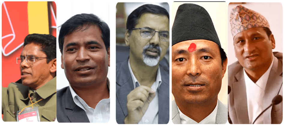 कर्णालीमा नौ जना पूर्वमन्त्री चुनावी मैदानमा, कसको पकड बलियो ?