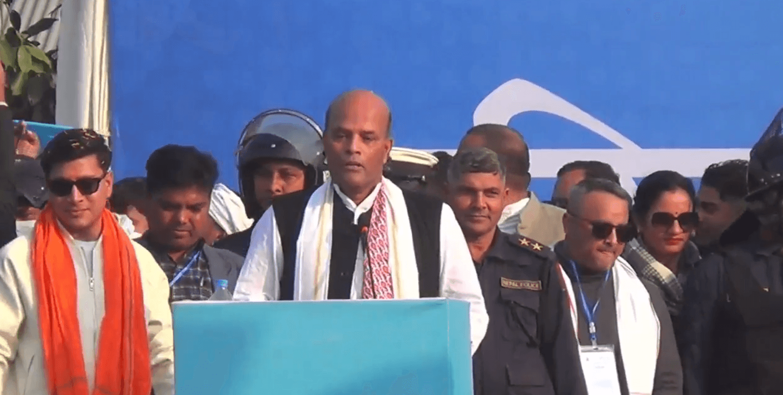 बालेन प्रधानमन्त्री बनेनन् भने आत्मदाह गर्नेछु :अमरेशकुमार सिंह