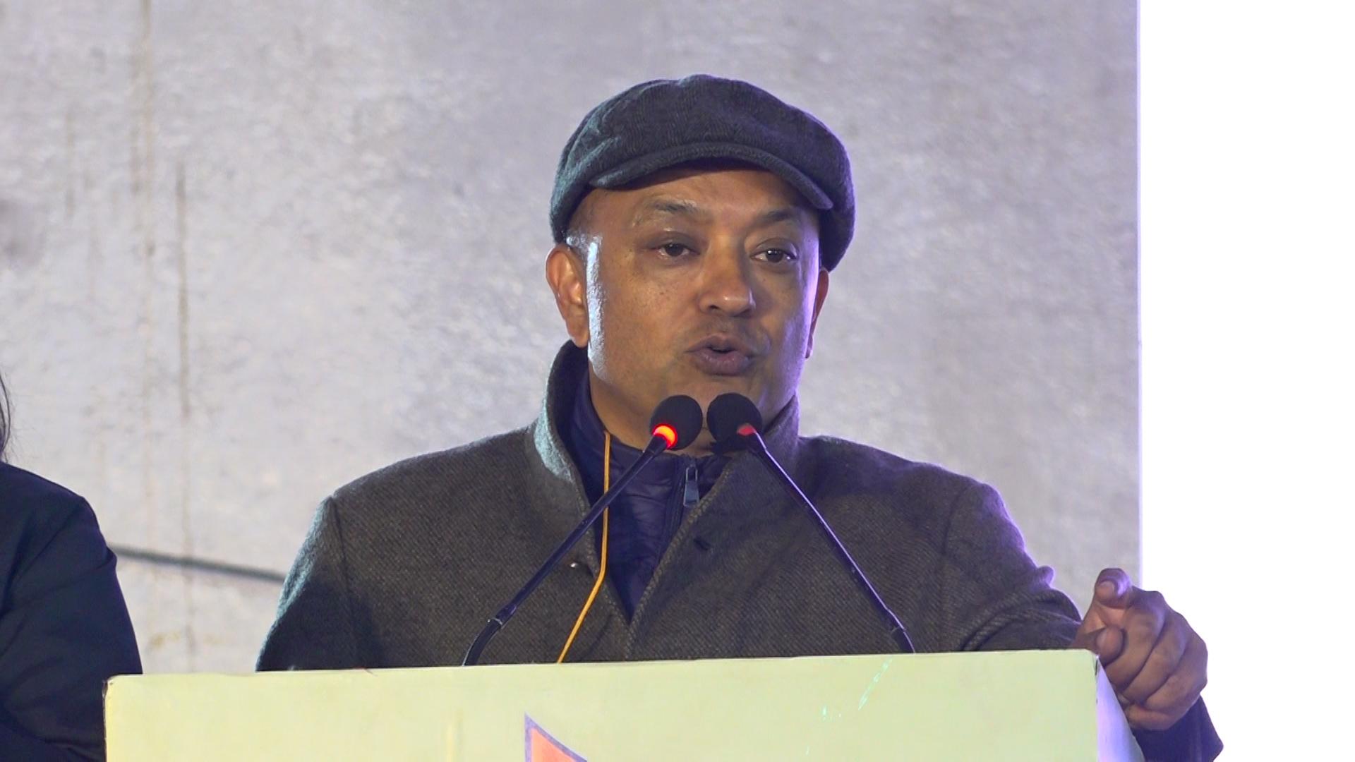 ‘यो विद्रोह हो, प्रश्न गर्नु पनि विद्रोह हो’