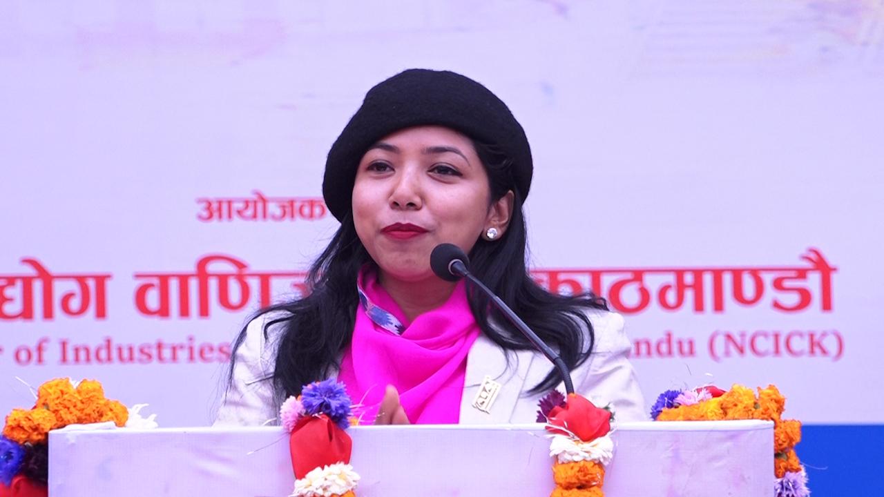 आर्थिक रुपमा आत्मनिर्भर नभएसम्म सशक्तिकरणका नाराहरु पूरा हुन सक्दैननः सुनिता डंगोल