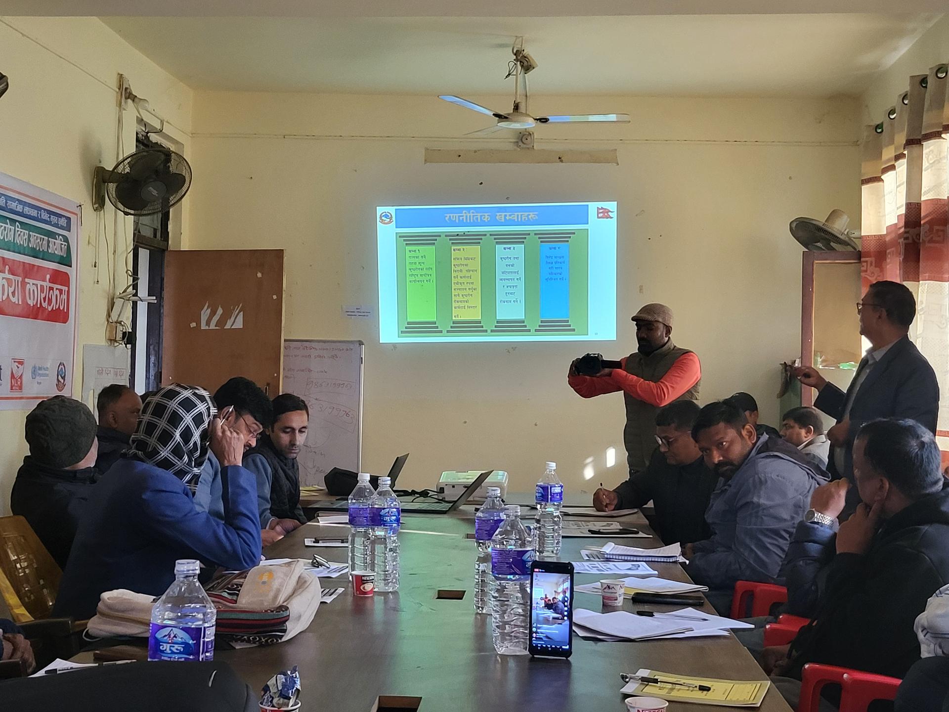 मधेश प्रदेशमा कुष्टरोगको जोखिम उच्च