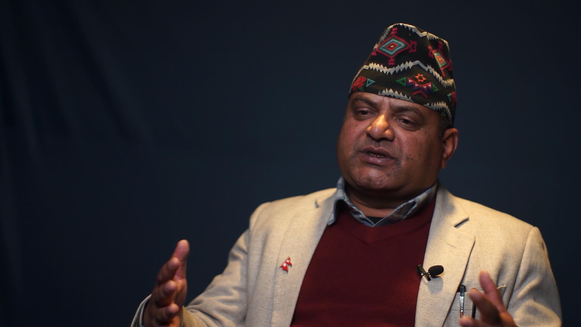 कांग्रेसमा विशेष महाधिवेशनको प्रक्रिया जटिल र कठिन छ : गुरु बराल