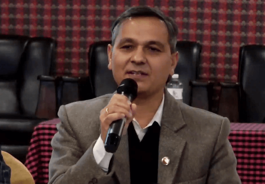 जेनजी पुस्ताहरुको एजेण्डा सरकारको राजनीतिक रोडम्याप हो : गृहमन्त्री अर्याल