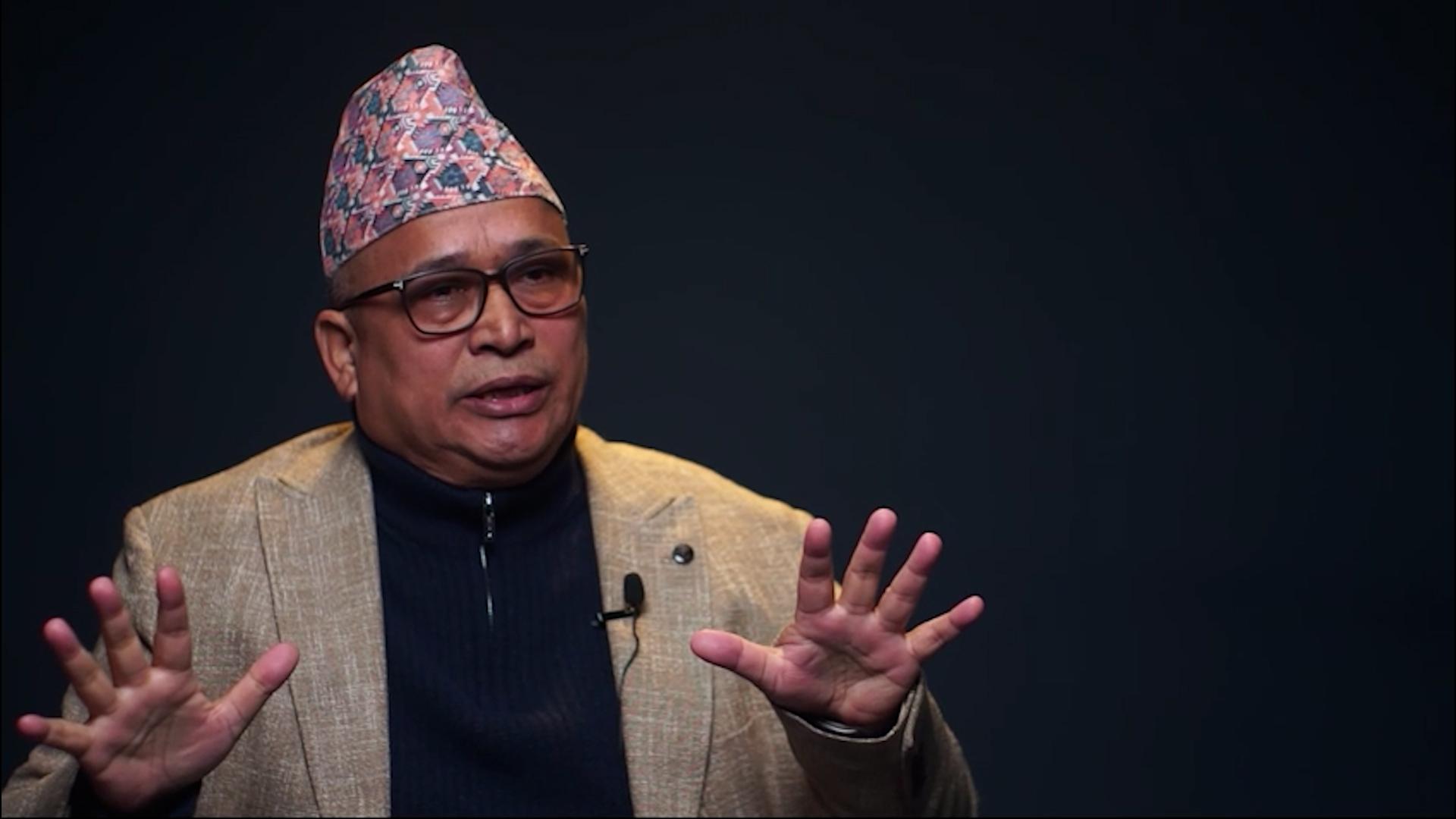 मेरो लक्ष्य सत्ता होइन, नीति सुधार, लगानीको संरक्षण र दिगो विकास हो: बखत बहादुर शाही