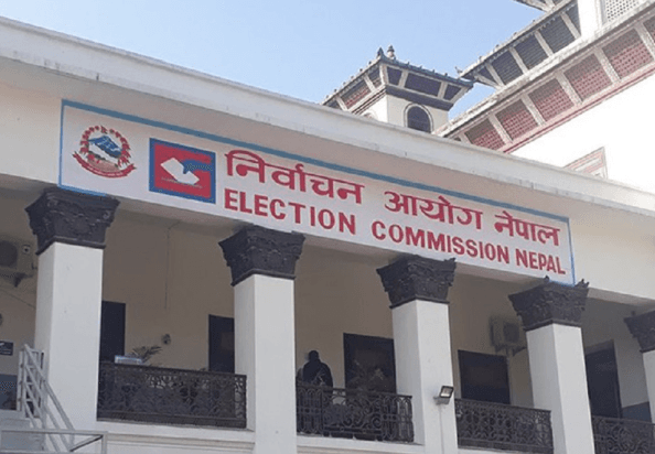 निर्वाचन आयोगले आज उम्मेदवारको नामावली सार्वजनिक गर्दै