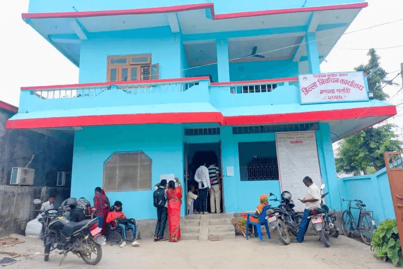 सर्लाहीका १ सय ५८ मतदानस्थल अतिसंवेदनशील