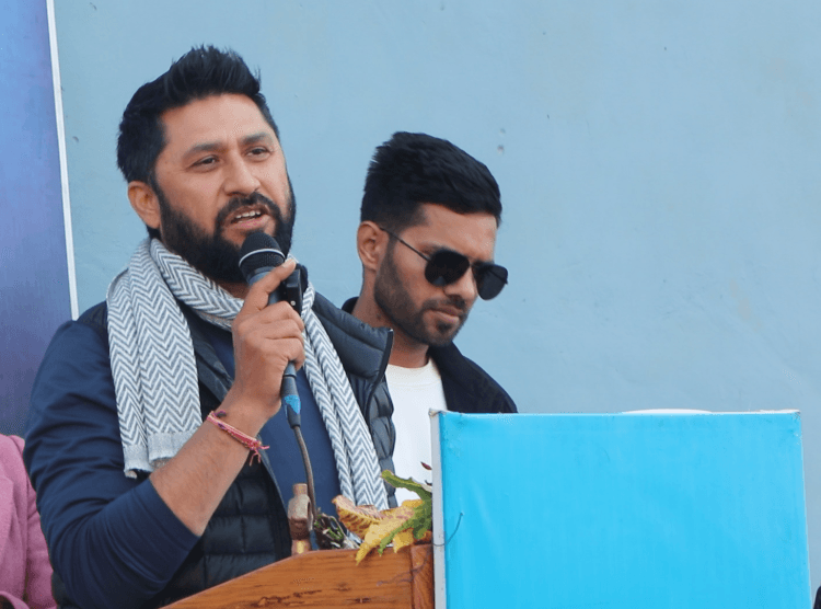 योजना बनाएर प्रतिशोध साध्नेहरुलाई माफि गर्ने छाती मसँग छ : सभापति लामिछाने
